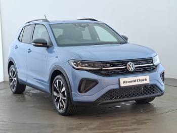 Volkswagen T-Cross details