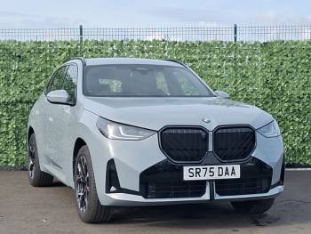 2026 (75/26) BMW X3 xDrive20d M Sport 5dr Step Auto