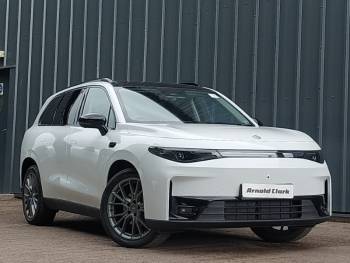 2025 (26) Leapmotor C10 160kW 70kWh 5dr Auto