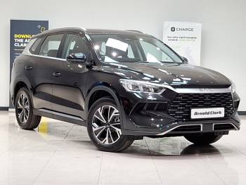 2026 (75/26) Byd Sealion 5 1.5 DM-i Design 5dr Auto