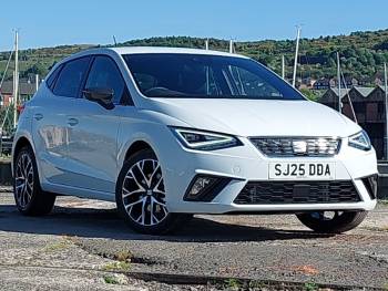 2025 (25) Seat Ibiza 1.0 TSI 115 Xcellence 5dr