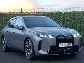 2025 (25) BMW Ix 300kW xDrive45 M Sport 101kWh 5dr Auto