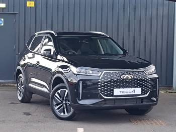 2026 (76) Chery Tiggo 4 1.5 Hybrid Summit 5dr DHT