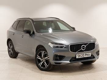 2020 (20) Volvo Xc60 2.0 T8 [390] Hybrid R DESIGN 5dr AWD Geartronic