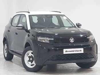 2025 (75) Vauxhall Frontera 83kW Design 44kWh 5dr Auto [Styling Pack]