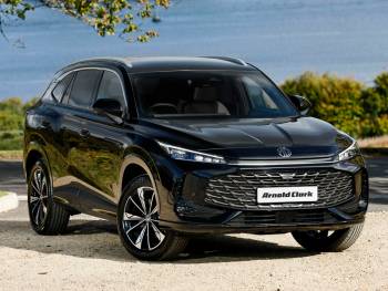 2026 (26) MG Hs 1.5 T-GDI Hybrid+ Trophy 5dr Auto