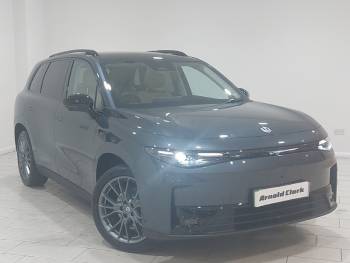 2025 (26) Leapmotor C10 160kW 70kWh 5dr Auto