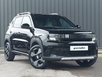 2025 (26) Fiat Grande Panda 1.2 Hybrid 48V 110 La Prima 5dr eDCT-6