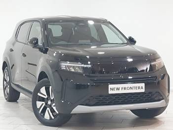 2025 (75) Vauxhall Frontera 83kW GS 44kWh 5dr Auto [Ultimate Pack]
