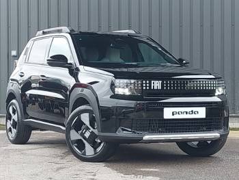 2025 (26) Fiat Grande Panda 83kW La Prima 44kWh 5dr Auto