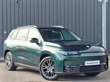 2026 (76) Leapmotor C10 160kW 70kWh 5dr Auto [11 kWCh]
