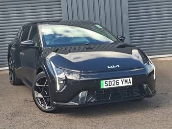 2026 (26) Kia Ev4 150kW GT-Line 81kWh 5dr Auto