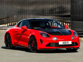 2025 (75) Alpine A110 1.8L Turbo 300 R Turini 2dr DCT
