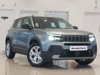 2025 (25) Jeep Avenger 1.2 Altitude 5dr