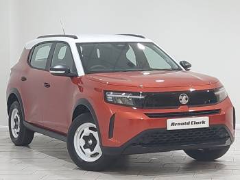 2025 (75) Vauxhall Frontera 83kW Design 44kWh 5dr Auto [Styling Pack]