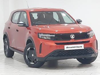 2025 (75) Vauxhall Frontera 83kW Design 44kWh 5dr Auto