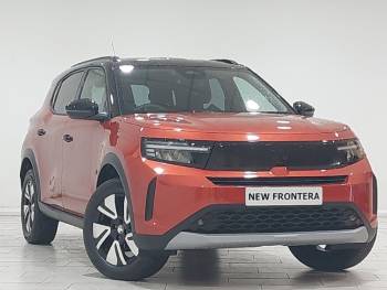 2025 (75) Vauxhall Frontera 83kW GS 44kWh 5dr Auto [Ultimate Pack]