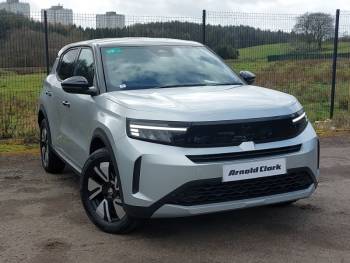 2025 (26) Vauxhall Frontera 1.2 Hybrid [136] GS 5dr e-DCT6 [7 Seat]