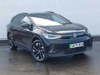 2025 (75) Volkswagen Id.4 210kW Match Pro 77kWh 5dr Auto
