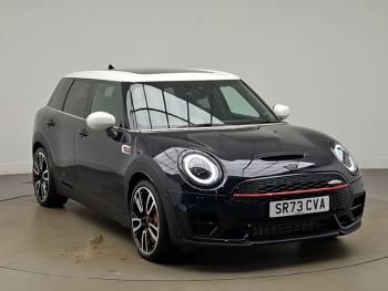 2024 (73) MINI Clubman 2.0 John Cooper Works ALL4 Premium Plus 6dr Auto