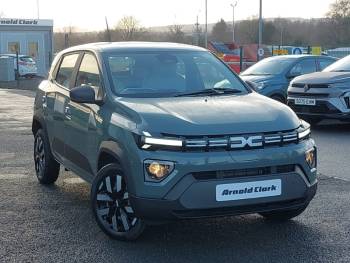 2025 (75/26) Dacia Spring 27kWh Expression 65 48kW 5dr Auto