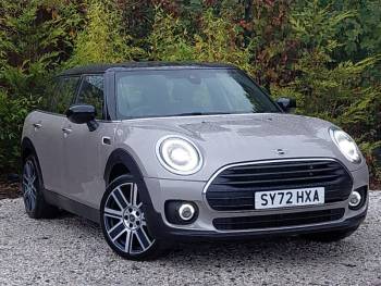 2022 (72) MINI Clubman 1.5 Cooper Exclusive 6dr Auto