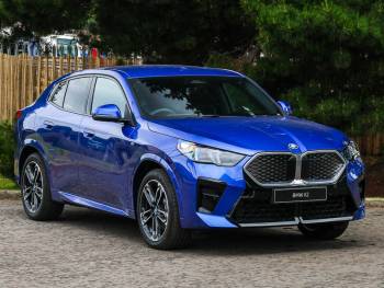 2025 (75) BMW Ix2 230kW xDrive30 M Sport 65kWh 5dr Auto