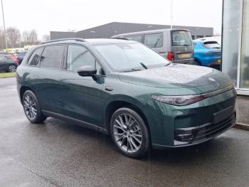 2026 (26) Leapmotor C10 160kW 70kWh 5dr Auto