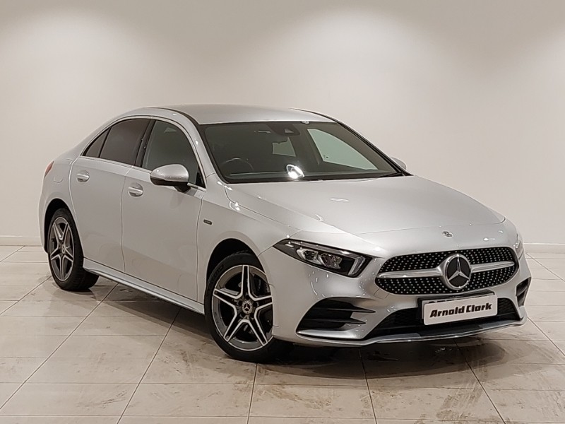 Used 2020 (70) Mercedes-Benz A-Class A250e AMG Line 4dr Auto in Nottingham
