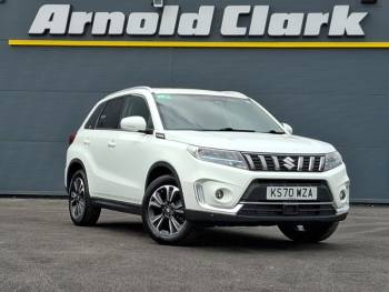 2020 (70) Suzuki Vitara 1.4 Boosterjet 48V Hybrid SZ5 ALLGRIP 5dr