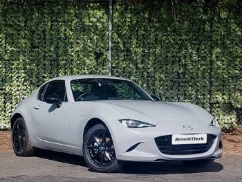 Mazda MX-5 details