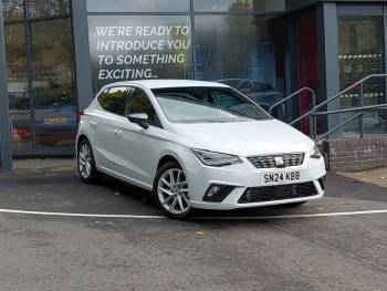 2024 (24) Seat Ibiza 1.0 TSI 115 Xcellence 5dr