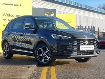 2025 (75) MG Zs 1.5 SE 5dr