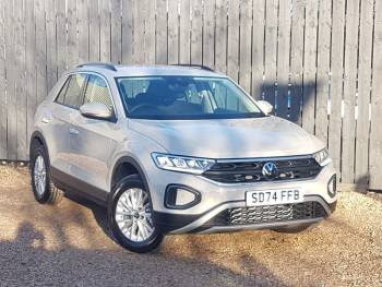 2024 (74) Volkswagen T-Roc 1.0 TSI Life 5dr