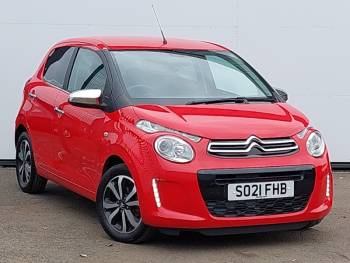 2021 (21) Citroen C1 1.0 VTi 72 Shine 5dr