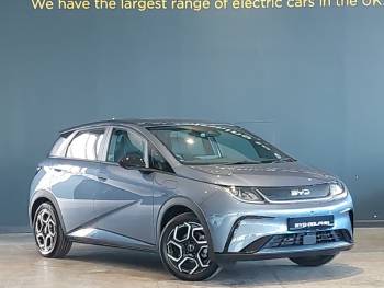 2026 (26) Byd Dolphin 150kW Comfort 60.4kWh Auto