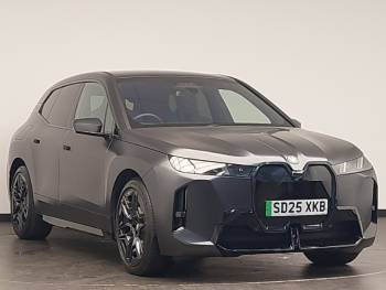 2025 (25) BMW Ix 300kW xDrive45 M Sport 101kWh 5dr Auto