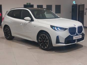 2025 (75) BMW X3 xDrive20d M Sport 5dr Step Auto