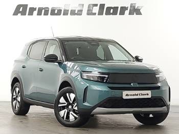 2025 (75) Vauxhall Frontera 83kW GS 44kWh 5dr Auto [Ultimate Pack]