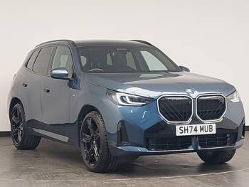 2024 (74) BMW X3 xDrive20 M Sport 5dr Step Auto