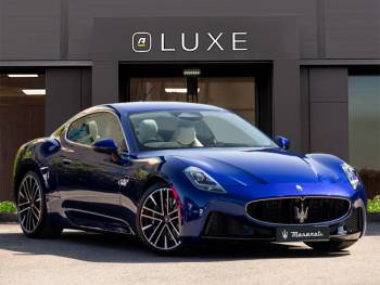 2026 (26) Maserati Granturismo 3.0 V6 2dr Auto