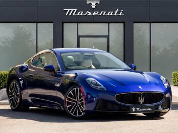 2026 (76) Maserati Granturismo 3.0 V6 2dr Auto