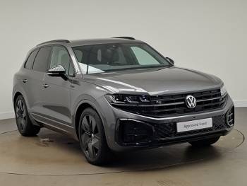 2026 (26) Volkswagen Touareg 3.0 V6 TDI 4Motion 286 Black Edition 5dr Tip Auto