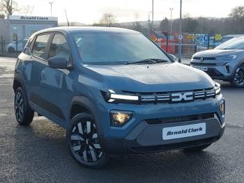 2025 (75/26) Dacia Spring 27kWh Expression 65 48kW 5dr Auto