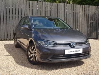 2025 (25) Volkswagen Polo 1.0 TSI Life 5dr