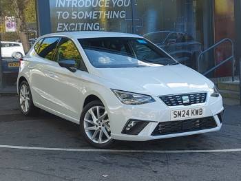 2024 (24) Seat Ibiza 1.0 TSI 115 Xcellence 5dr