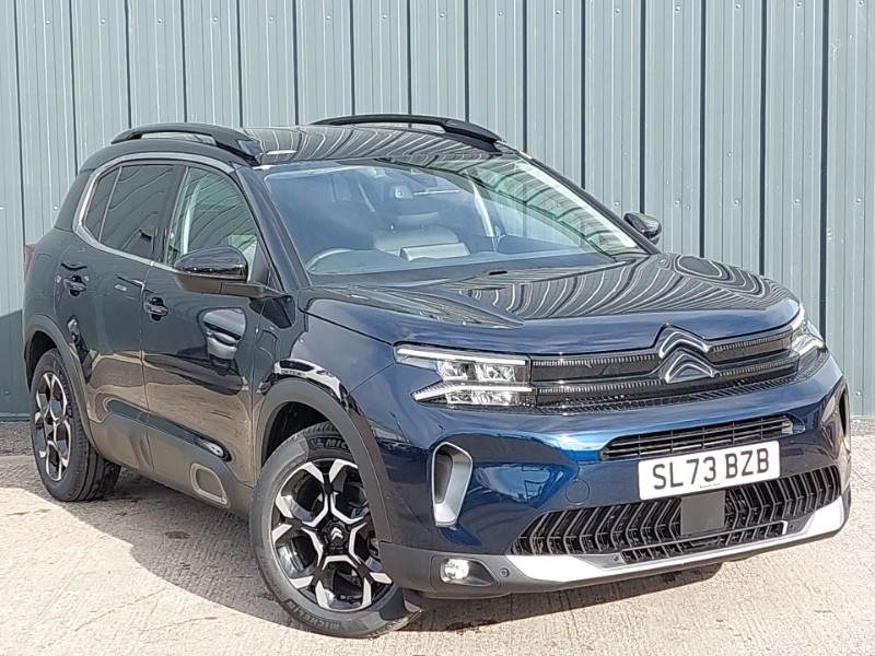 Approved 2023 Citroen C5 Aircross for sale 