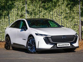 Mazda 6e details
