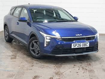 2026 (26) Kia K4 1.0T-GDi 115 48V Pure 5dr DCT