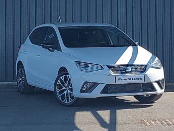 2025 (25) Seat Ibiza 1.0 TSI 115 Xcellence 5dr